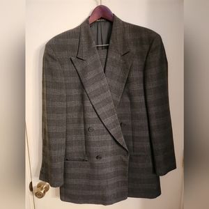 Giorgio Armani 2 piece suit